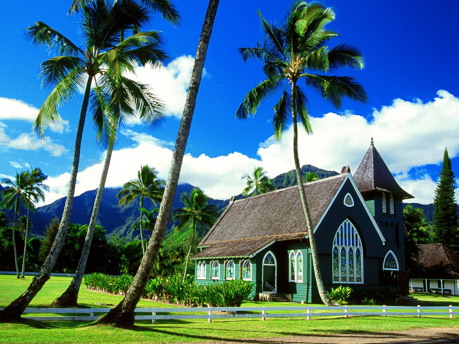 Waioli Huiia Church Hawaii999024507